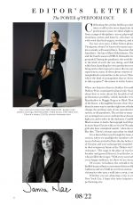 TESSA THOMPSON in Harper