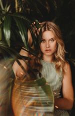 TIERA SKOVBYE at a Photoshoot, June 2022