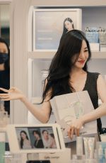 TIFFANY YOUNG at a Clligram