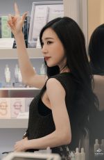 TIFFANY YOUNG at a Clligram
