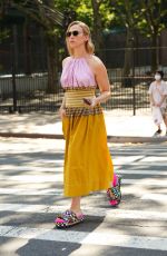 TOMMY DORFMAN Out in New York 07/14/2022