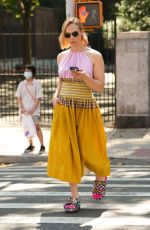 TOMMY DORFMAN Out in New York 07/14/2022