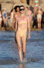 VALERY KAUFMAN at Etam Cruise 2022 Collection Show in Corsica 05/12/2022