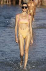 VALERY KAUFMAN at Etam Cruise 2022 Collection Show in Corsica 05/12/2022