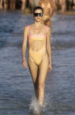VALERY KAUFMAN at Etam Cruise 2022 Collection Show in Corsica 05/12/2022