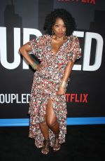VANESSA ESTELLE WIILLIAMS at Uncoupled Premiere in New York 07/26/2022