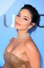 VANESSA HUDGENS at Luisaviaroma for Unicef Gala in Capri 07/30/2022