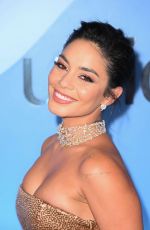 VANESSA HUDGENS at Luisaviaroma for Unicef Gala in Capri 07/30/2022