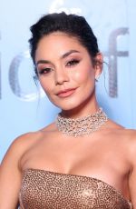 VANESSA HUDGENS at Luisaviaroma for Unicef Gala in Capri 07/30/2022