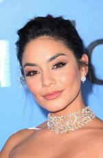 VANESSA HUDGENS at Luisaviaroma for Unicef Gala in Capri 07/30/2022