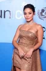 VANESSA HUDGENS at Luisaviaroma for Unicef Gala in Capri 07/30/2022