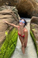 VANESSA HUDGENS - Instagram Photos 07/27/2022