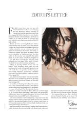 VICTORIA BECKHAM in Vogue Magazine, Australia July 2022