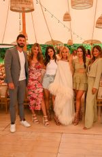 VICTORIA JUSTICE at Curateur Jetset Summer Soiree in The Jamptons 07/14/2022