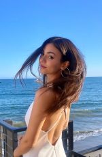 VICTORIA JUSTICE - Instagram Photos and Videos 07/05/2022