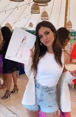 VICTORIA JUSTICE - Instagram Photos and Videos 07/17/2022