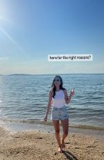 VICTORIA JUSTICE - Instagram Photos and Videos 07/17/2022