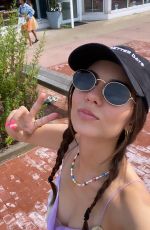 VICTORIA JUSTICE - Instagram Photos and Videos 07/17/2022