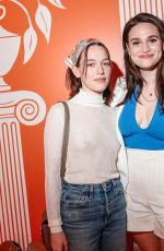 VICTORIA PEDRETTI at Opening of Hermesfit in LA at Hollywood Athletic Club 07/20/2022