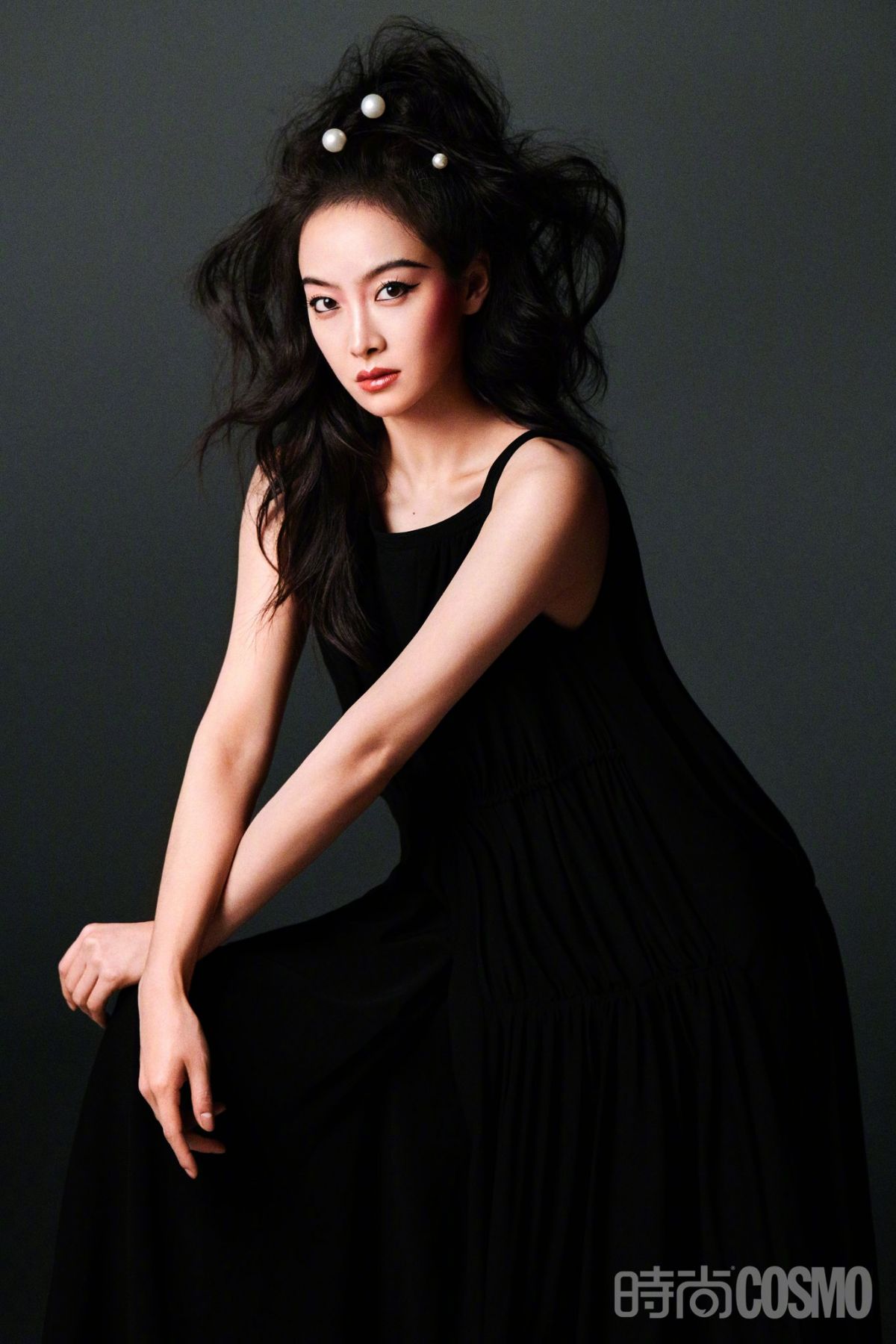 VICTORIA SONG for Cosmopolitan Magazine, China July 2022 – HawtCelebs