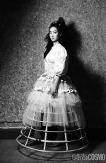 VICTORIA SONG for Cosmopolitan Magazine, China July 2022
