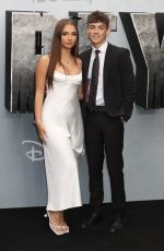 VLERA KURSHUMLIJA at Prey Gala Event at Vue West End in London 07/26/2022