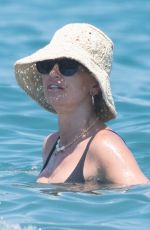 VOGUE WILLIAMS in Bikini at a Beach in Costa Del Sol 07/14/2022