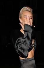 WALLIS DAY Arrives at The Iconic Ball in London 06/30/2022