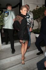 WALLIS DAY Celebrates Naomi Campbell