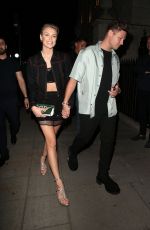 WALLIS DAY Celebrates Naomi Campbell