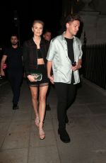 WALLIS DAY Celebrates Naomi Campbell