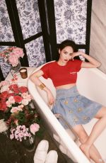 WANG FEI FEI for Vogue Magazine, China August 2022