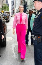 WHITNEY CUMMINGS Out and About in New York 07/26/2022