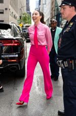 WHITNEY CUMMINGS Out and About in New York 07/26/2022