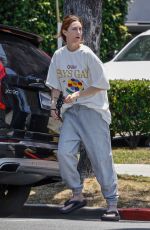 WHITNEY PORT Out Shopping in Beverly Hills 07/08/2022