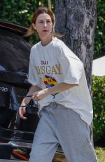 WHITNEY PORT Out Shopping in Beverly Hills 07/08/2022