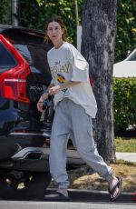 WHITNEY PORT Out Shopping in Beverly Hills 07/08/2022