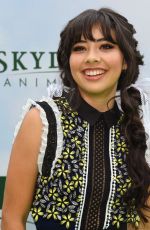 XOCHITL GOMEZ at Luck Premiere Event at Regency Village Theatre 07/30/2022