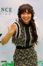 XOCHITL GOMEZ at Luck Premiere Event at Regency Village Theatre 07/30/2022