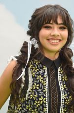 XOCHITL GOMEZ at Luck Premiere Event at Regency Village Theatre 07/30/2022