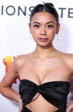 YLONA GARCIA at 1up at Premiere in Los Angeles 07/12/2022