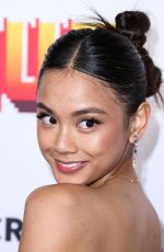 YLONA GARCIA at 1up at Premiere in Los Angeles 07/12/2022