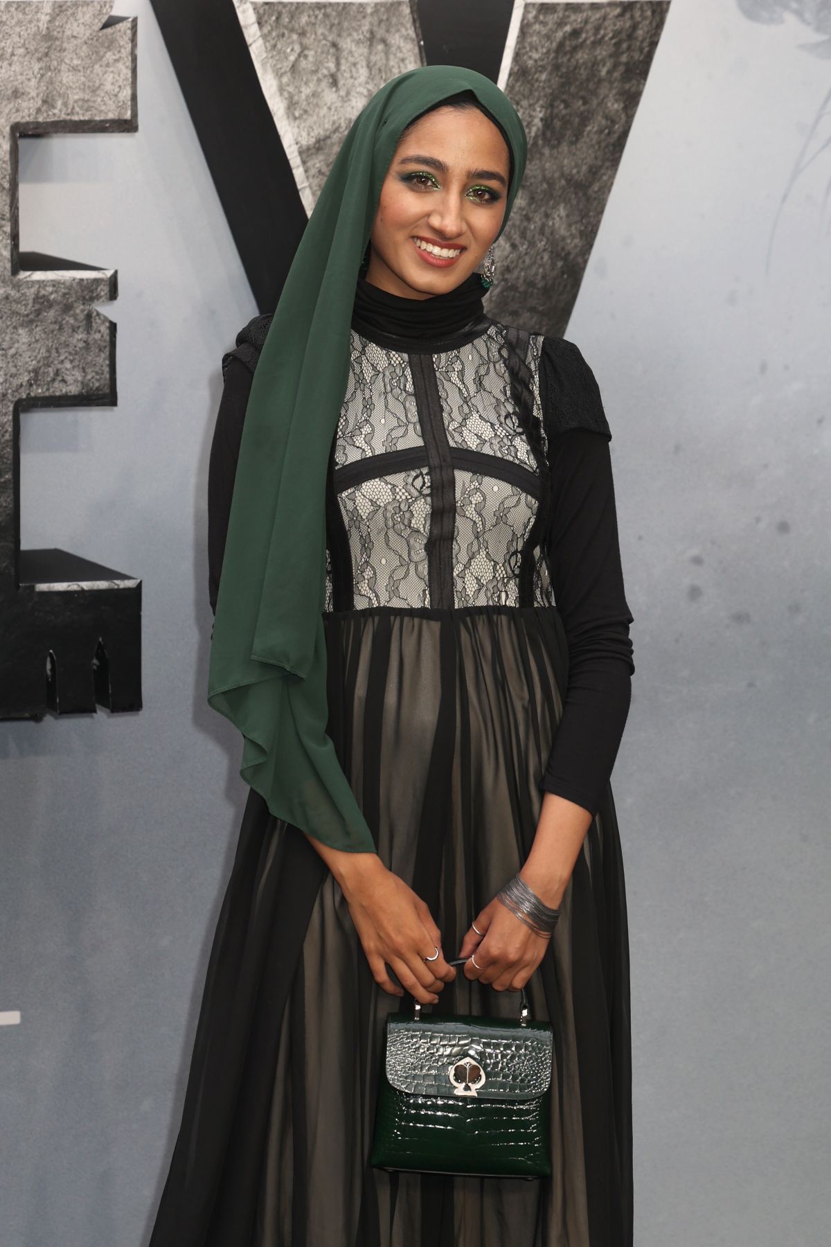 ZAINAB JIWA At Prey Gala Event At Vue West End In London 07 26 2022 HawtCelebs