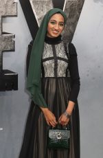 ZAINAB JIWA at Prey Gala Event at Vue West End in London 07/26/2022