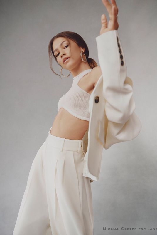 ZENDAYA for Lancome, July 2022