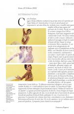 ZENDAYA in Vogue Magazine, Italy July 2022