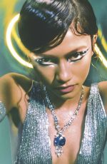 ZENDAYA in Vogue Magazine, Italy July 2022