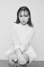 ZOE COLLETTI for Wonderland Magazine, July 2022