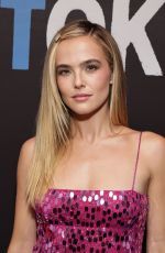 ZOEY DEUTCH at Bustle Tastemaker Screening of Not Okay in Los Angeles 07/25/2022