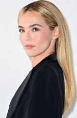 ZOEY DEUTCH at Giorgio Armani Prive Haute Couture Fall/Winter 2022/2023 Show in Paris 07/05/2022